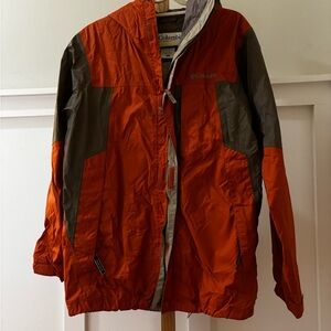 Columbia Two-Tone Outdoor Jacket